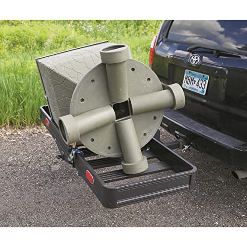 Aluminum Folding Utility Trailer K98525