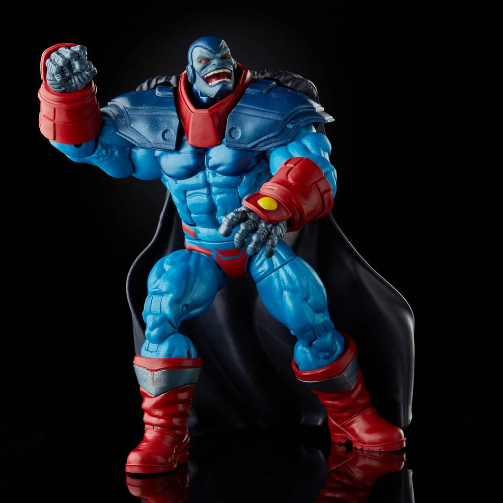 6-inch Action Figure Toy with 3 Accessories Y687