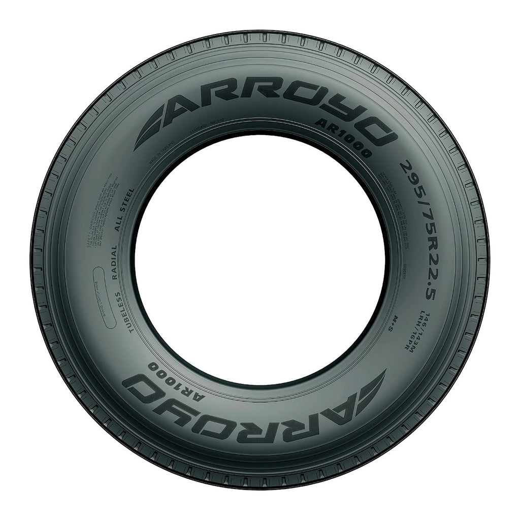 LT295/75R22.5 All Season Tire L6285