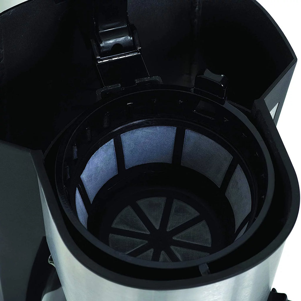 Black 14 Cup Coffee Maker N489