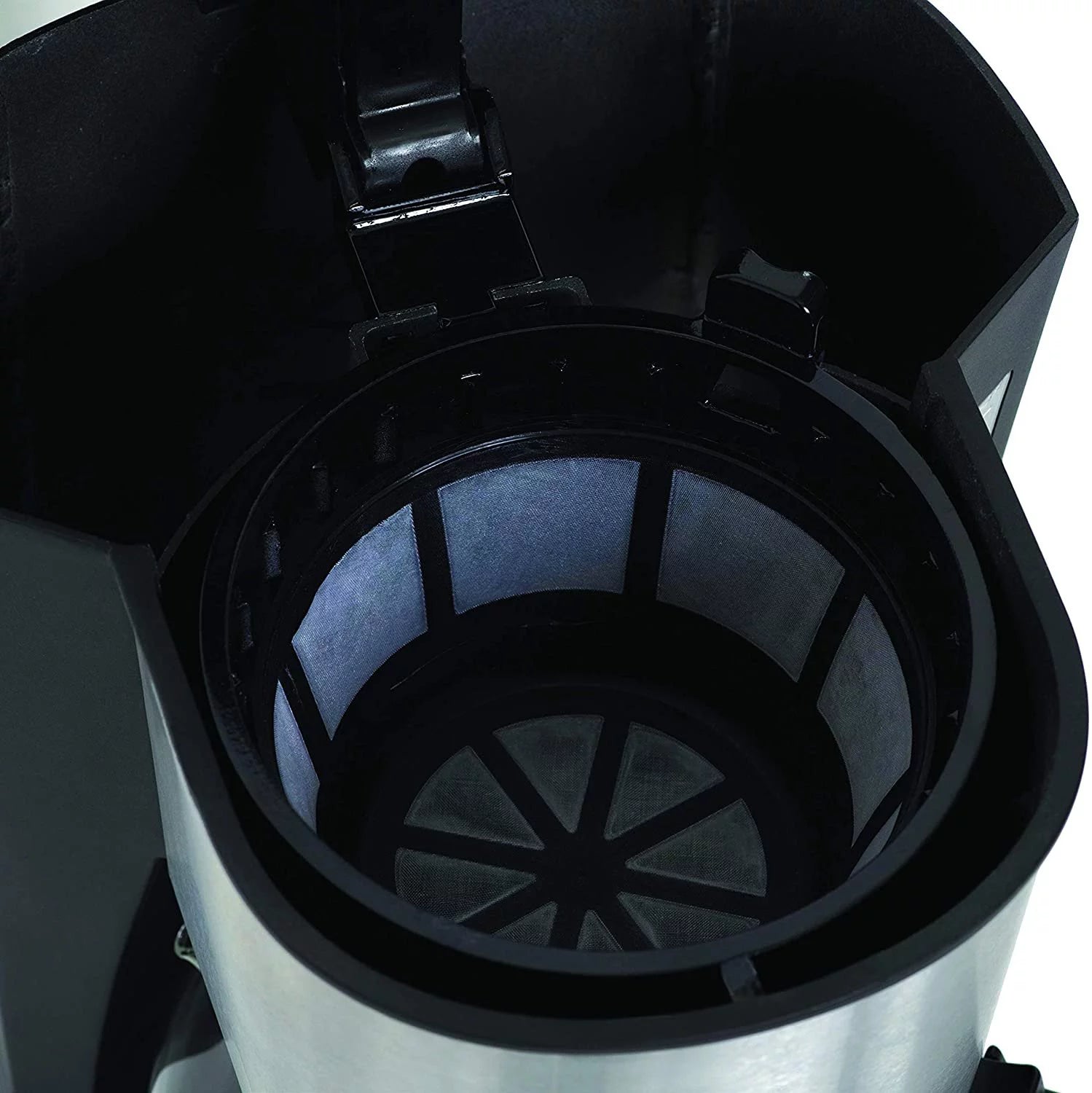 Black 14 Cup Coffee Maker N489