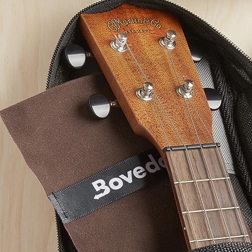Large Starter Kit (3) 49% RH Standard Boveda for Guitars & Other Large Wooden Instruments Z395