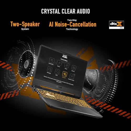15.6” FHD 144Hz Display Gaming Laptop with RTX 3050 B250409