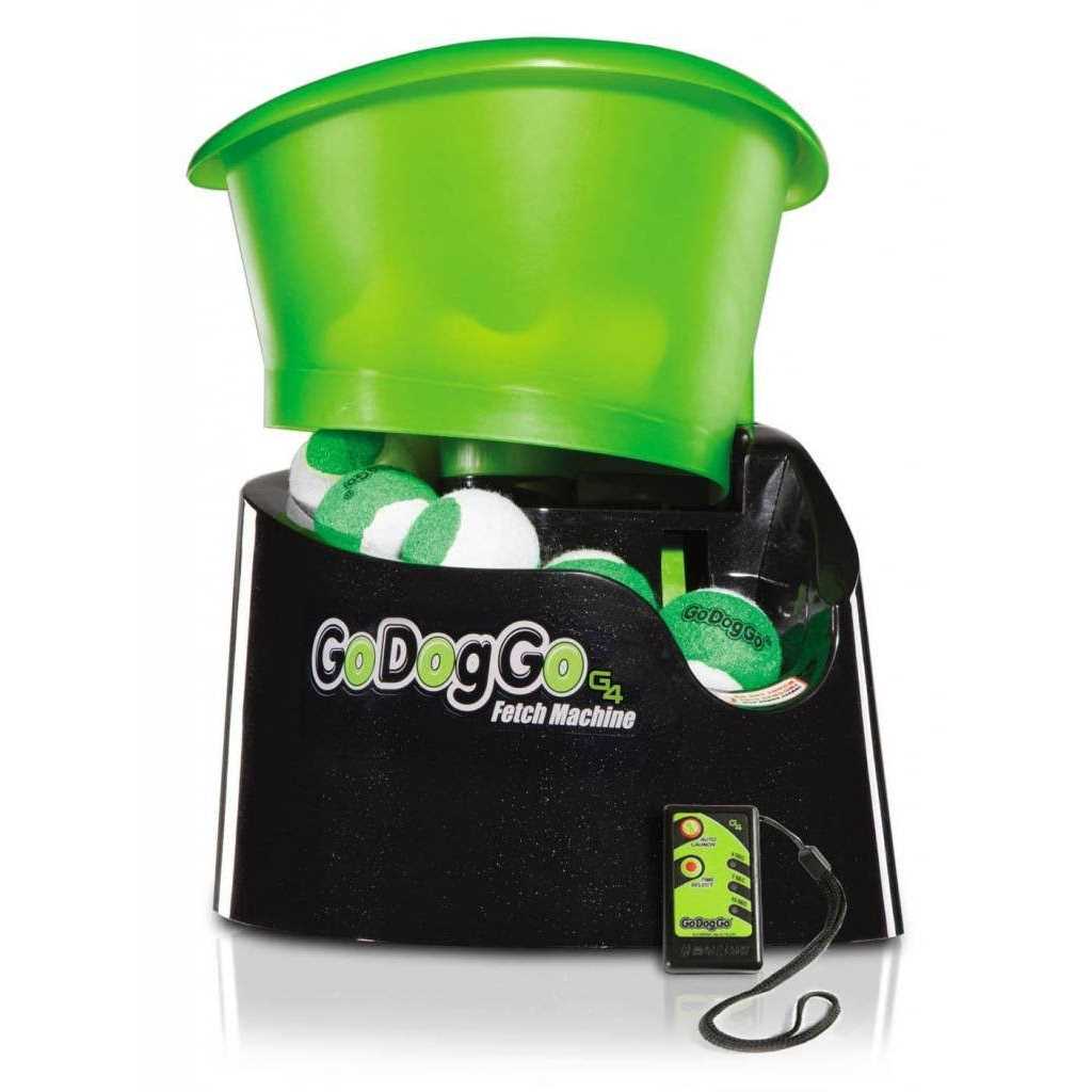 Automatic Dog Ball Launcher F3252