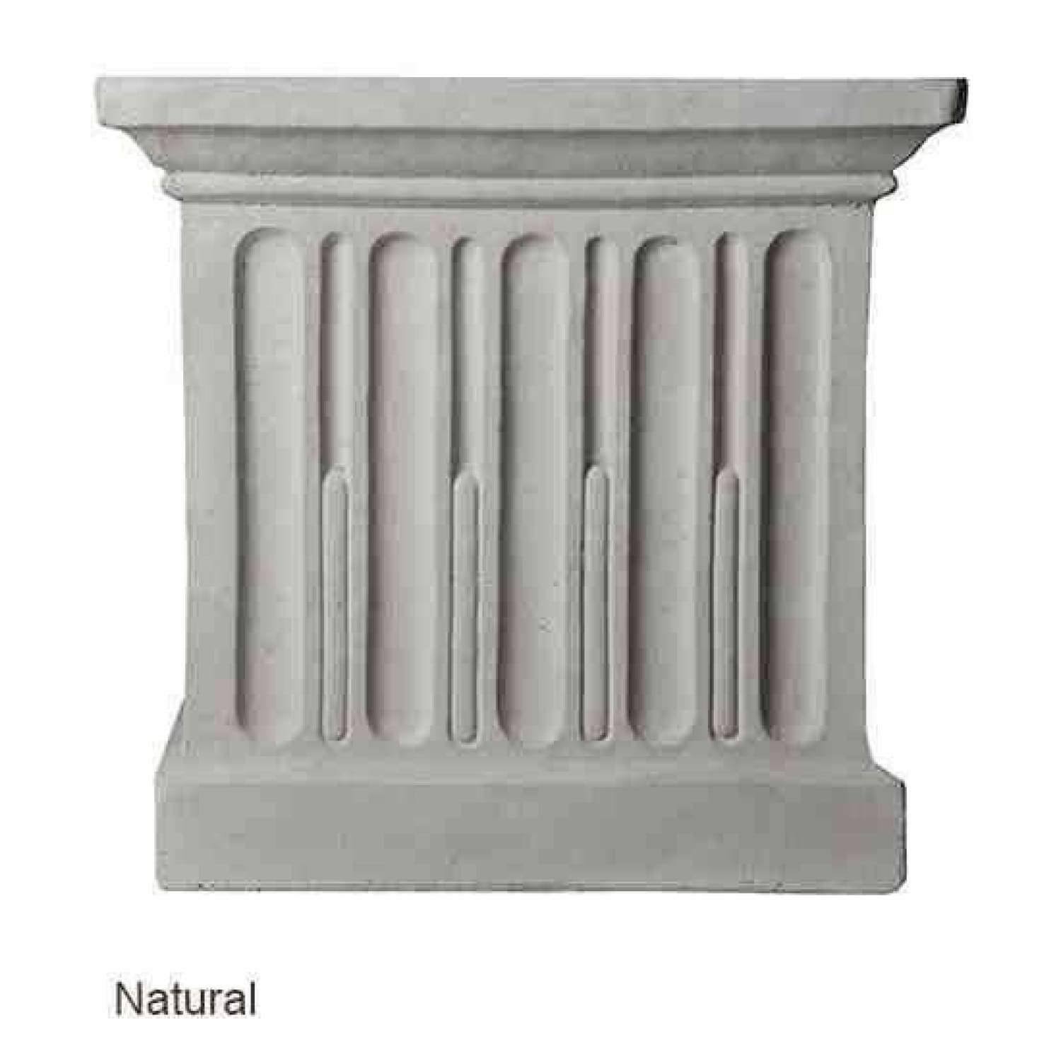 Ferro Rustico Nuovo Birdbath X3980