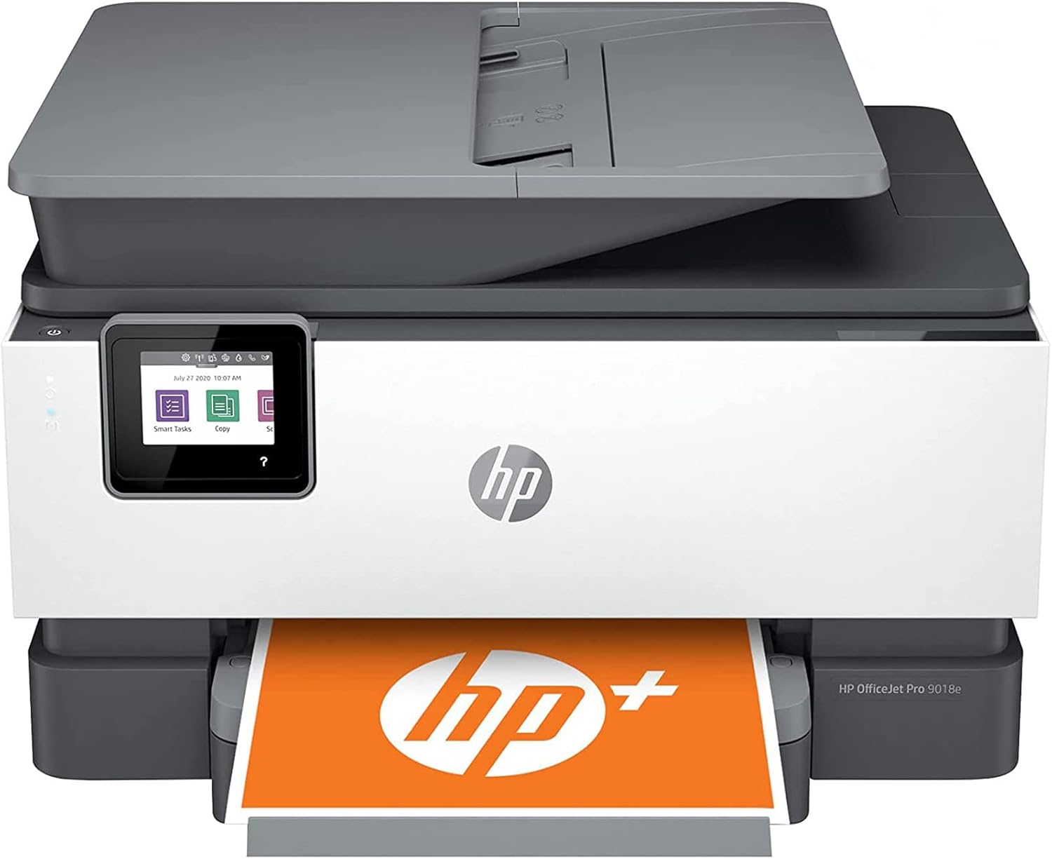 Wireless All-in-One Inkjet Color Printer, Auto 2-Sided, Print & Copy & Scan & Fax, 22ppm, 4800 x 1200dpi, 35-Sheet ADF, 2.7 Color Touchscreen Display S243