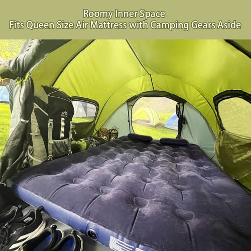 2 Person Waterproof Instant Pop-up Camping Tent F567666