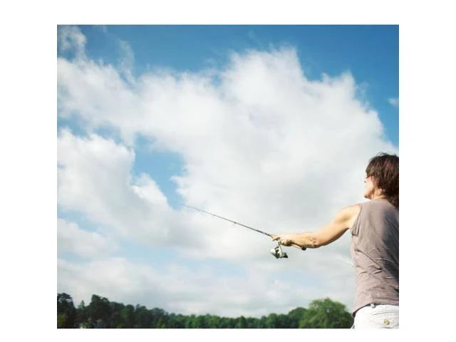 Elite Casting Rod F676
