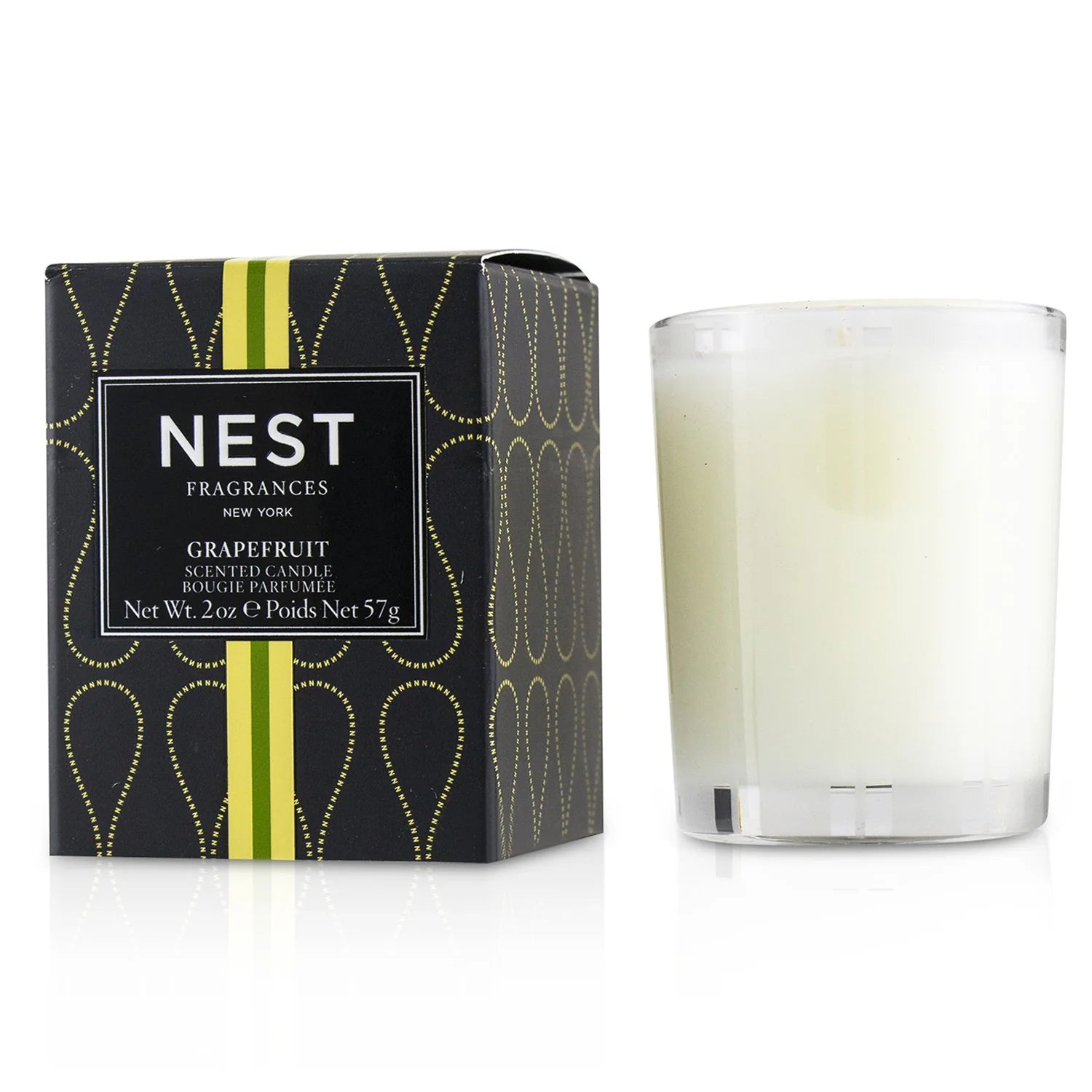Grapefruit Scented Candle 2 oz D57251