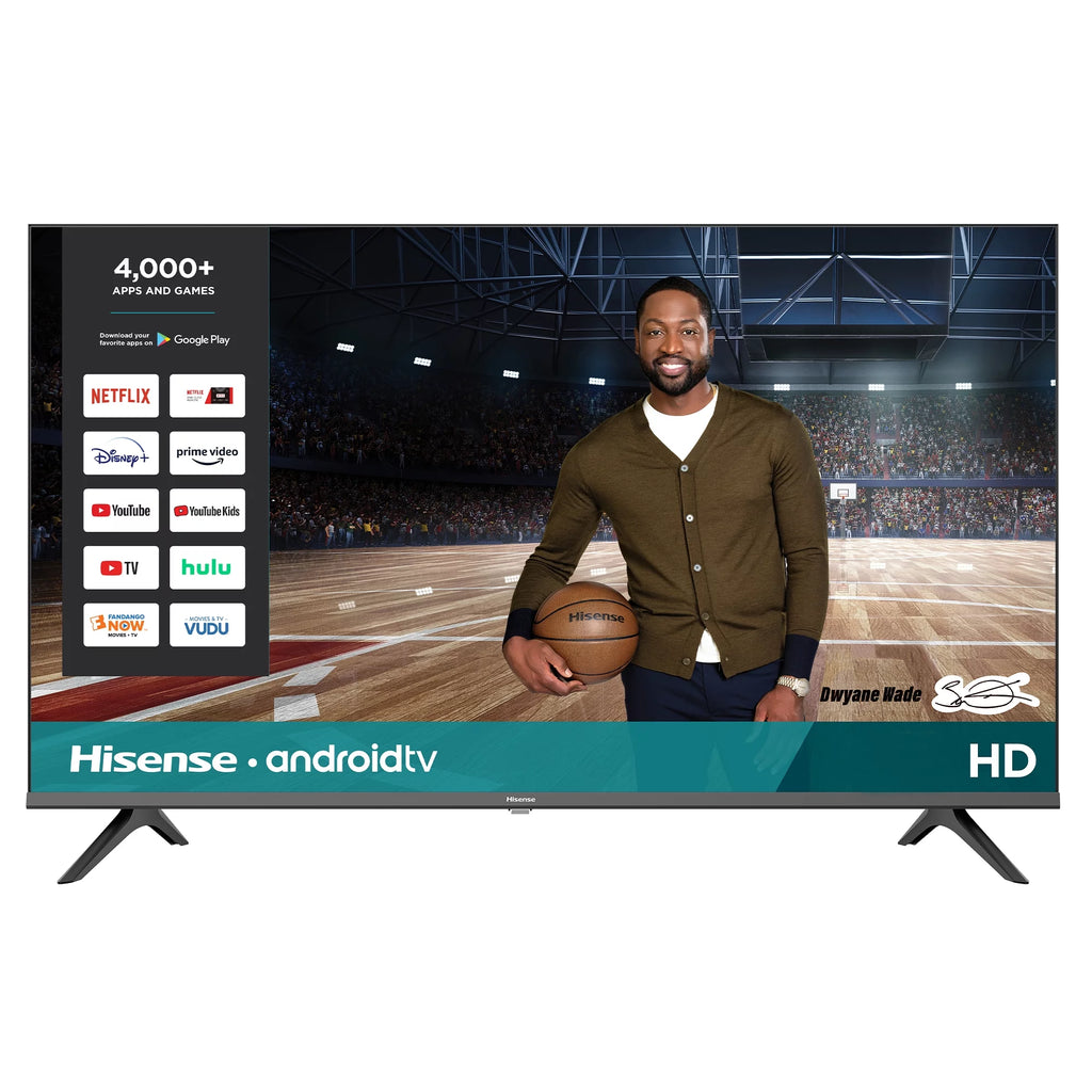 32" HD 720p LCD Android Smart TV N650