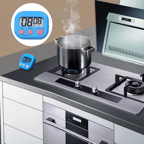 Digital Kitchen Timer with LCD Screen Q1450