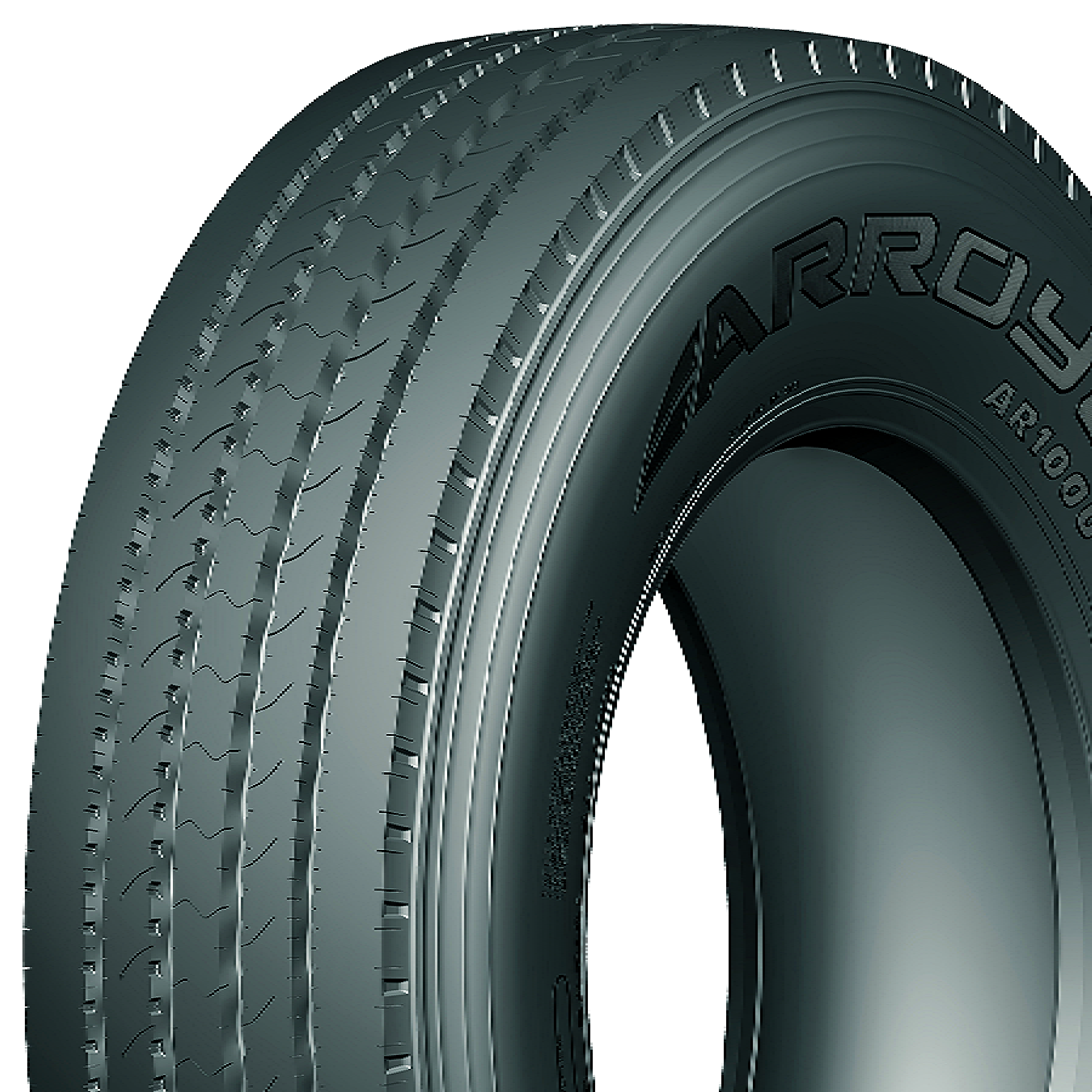 LT295/75R22.5 All Season Tire L6285