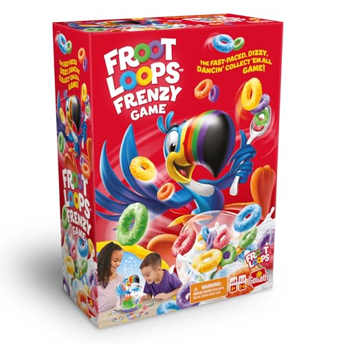 Froot Loop Frenzy Skill & Action Game G311060