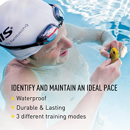 Yellow/Blk Audible Metronome Pacing Device W54892
