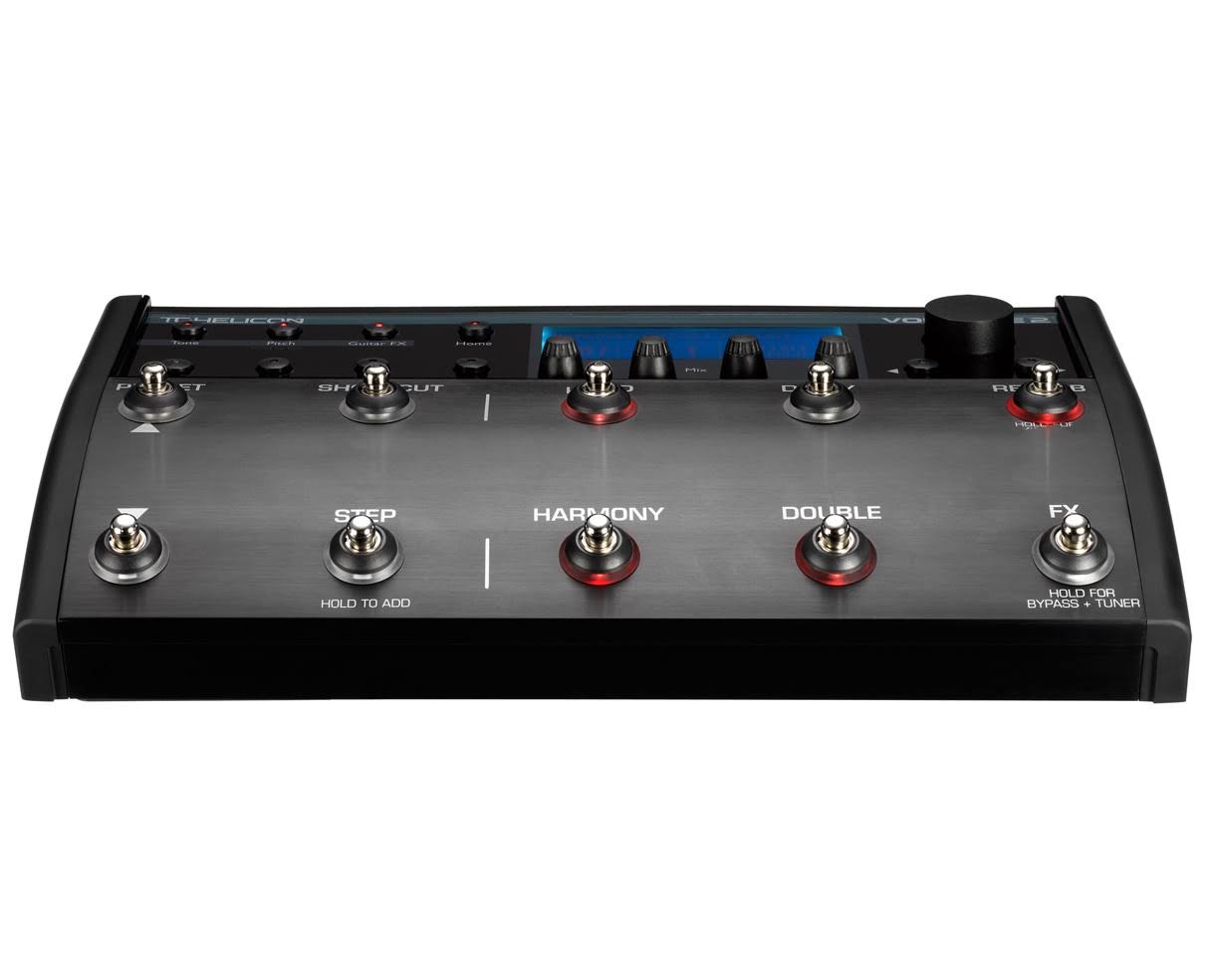 Vocal Effects Processor Y792