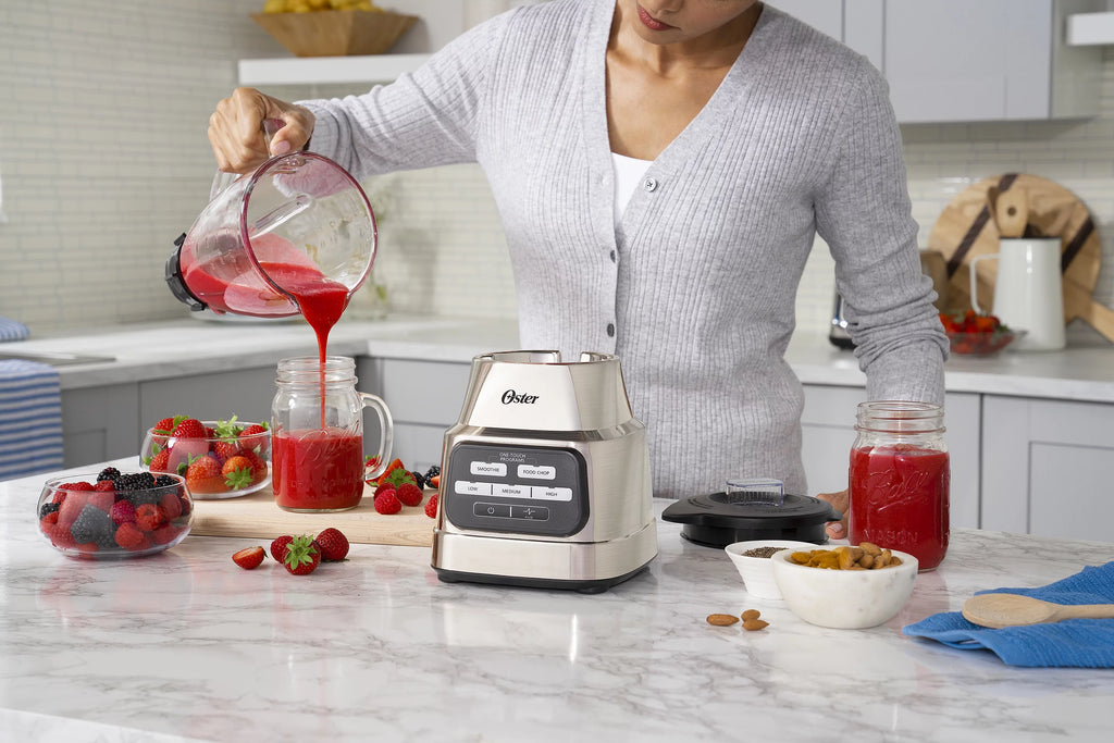 6-Cup Boroclass Glass Blender C3671