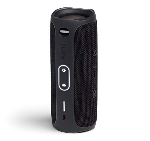 Black Waterproof Portable Wireless Bluetooth Speaker with Hardshell Case V792
