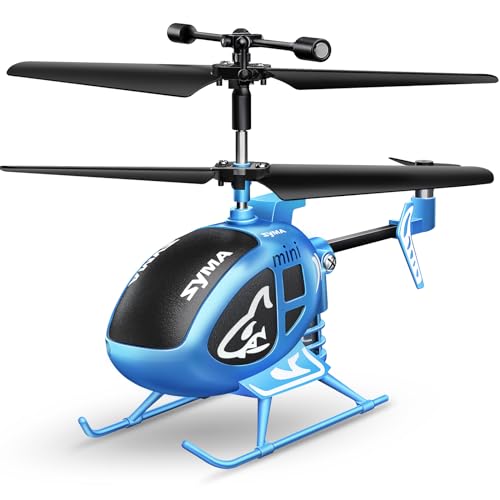 Mini RC Helicopter with Gyro Stabilizer, 3.5 Channel E55348