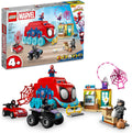 LEGO Marvel Building Set with Miles Morales and Black Panther Minifigures W2838
