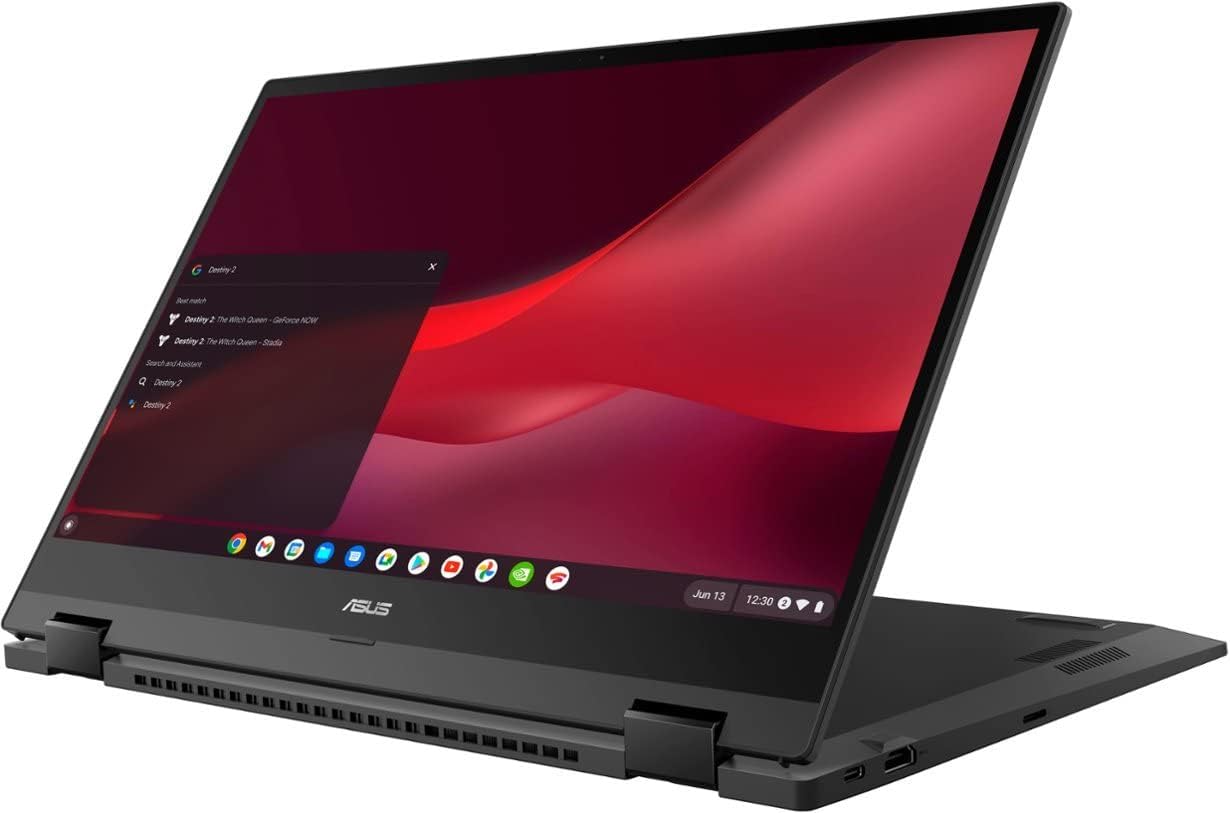 15.6'' Touchscreen 144Hz FHD 2in1 Laptop, Intel Quad-Core i5-1135G7, 8GB RAM, 256GB SSD, Grey N4995