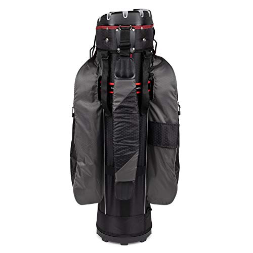 14 Way Organizer Cart Bag F774
