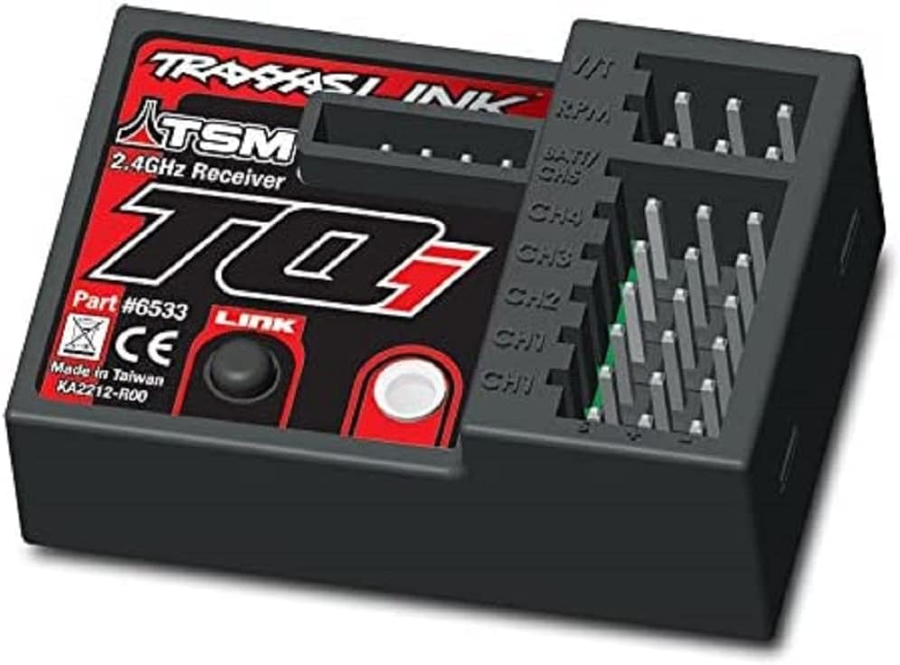 TQI 2.4GHz Receiver F629