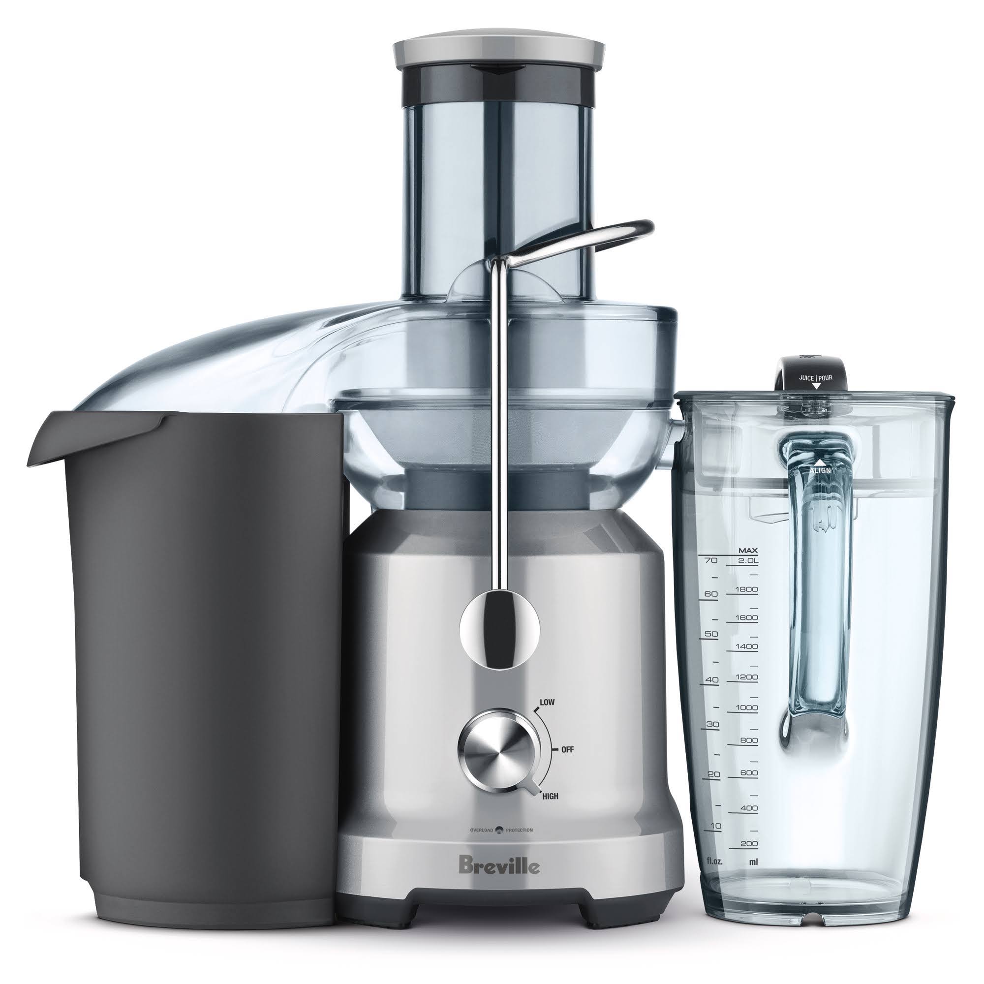 70 Ounce Electric Juicer with Glass Carafe U998892
