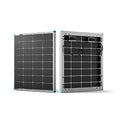 115 Watt 12 Volt Monocrystalline Rigid Solar Panel B3831
