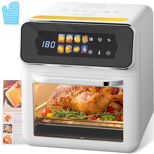 8Qt Air Fryer Oven with Digital Timer O895690