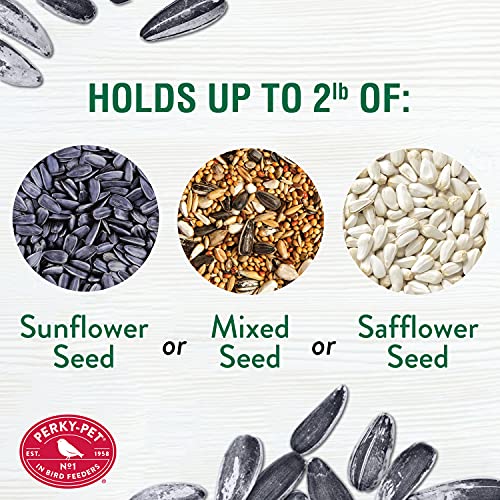 2 Lb Seed Capacity Wild Bird Feeder R715