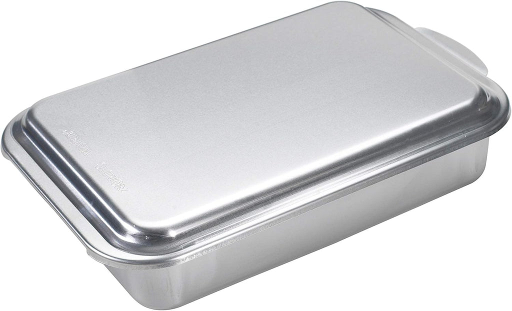 9x13 Covered Cake Pan Q779