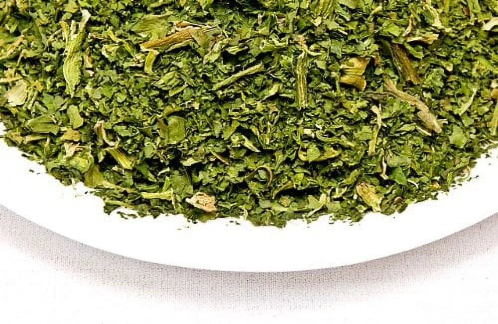 Dehydrated Spinach Jar I999