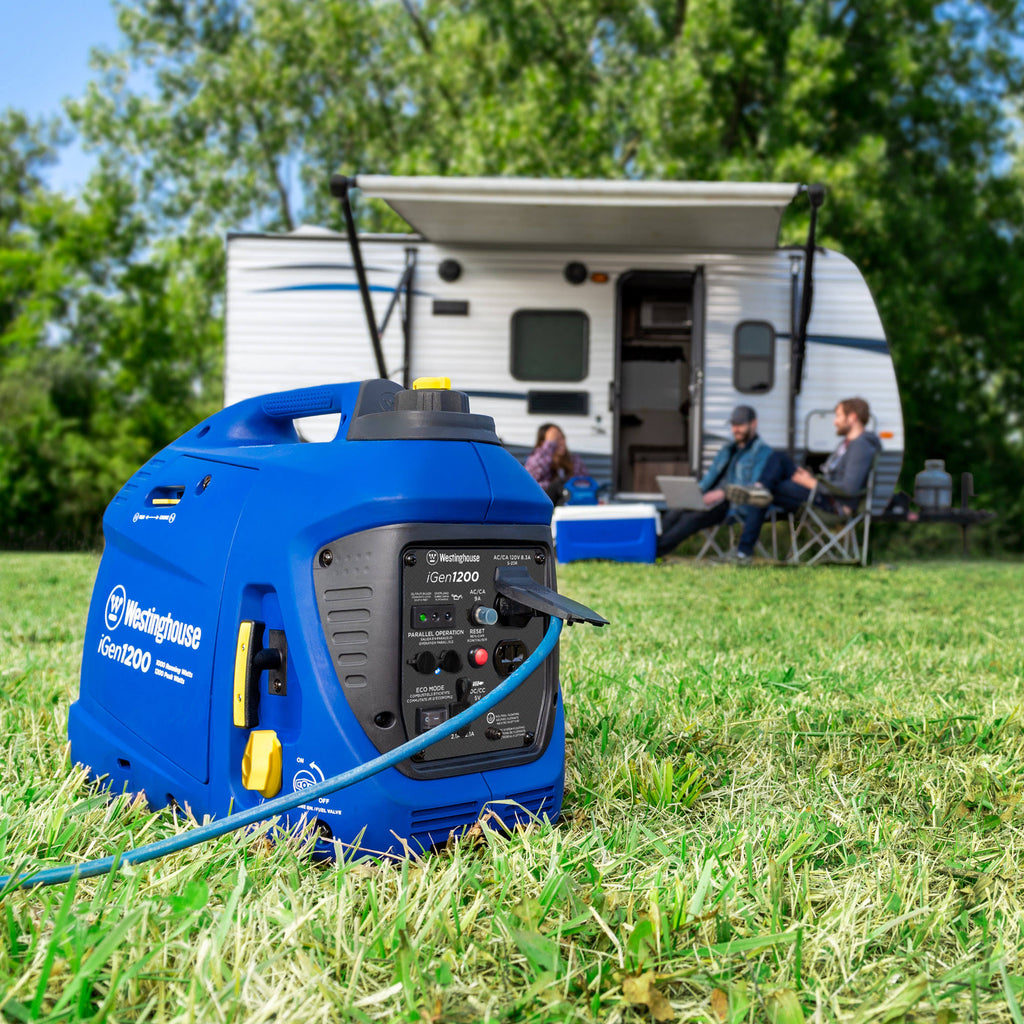 Portable Inverter Generator L596