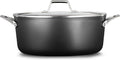 Calphalon Premier Hard-Anodized Nonstick 8.5-Quart Dutch Oven with Lid L899