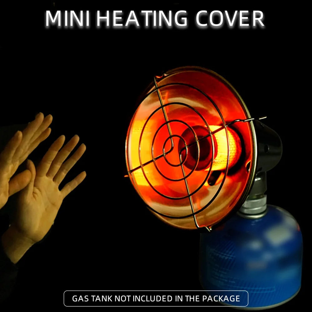 Mini Gas Heater Portable Tent Heater with Storage Bag G872
