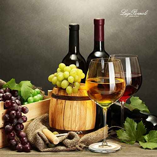 20 Ounce Bordeaux Wine Glasses, Set Of 4 J385