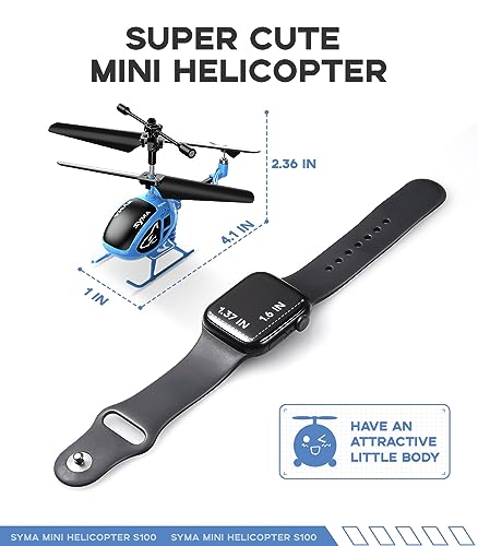 Mini RC Helicopter with Gyro Stabilizer, 3.5 Channel E55348