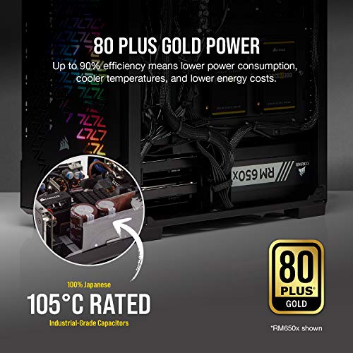 1000 Watt 80+ Gold Fully Modular Power Supply Y584983
