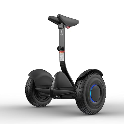 Electric Self-balancing Scooter, 11.2mph Top Speed, 21.7 Miles Range O282