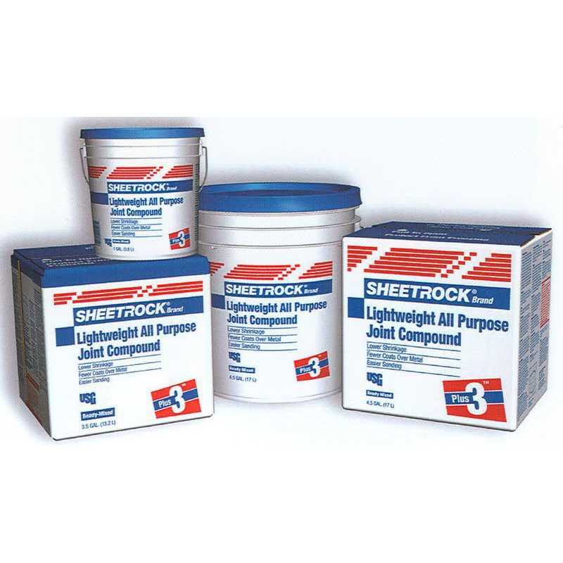 White All Purpose Joint Compound 3.5 gal F6280
