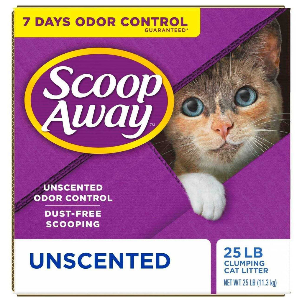 Unscented Clumping Cat Litter K216