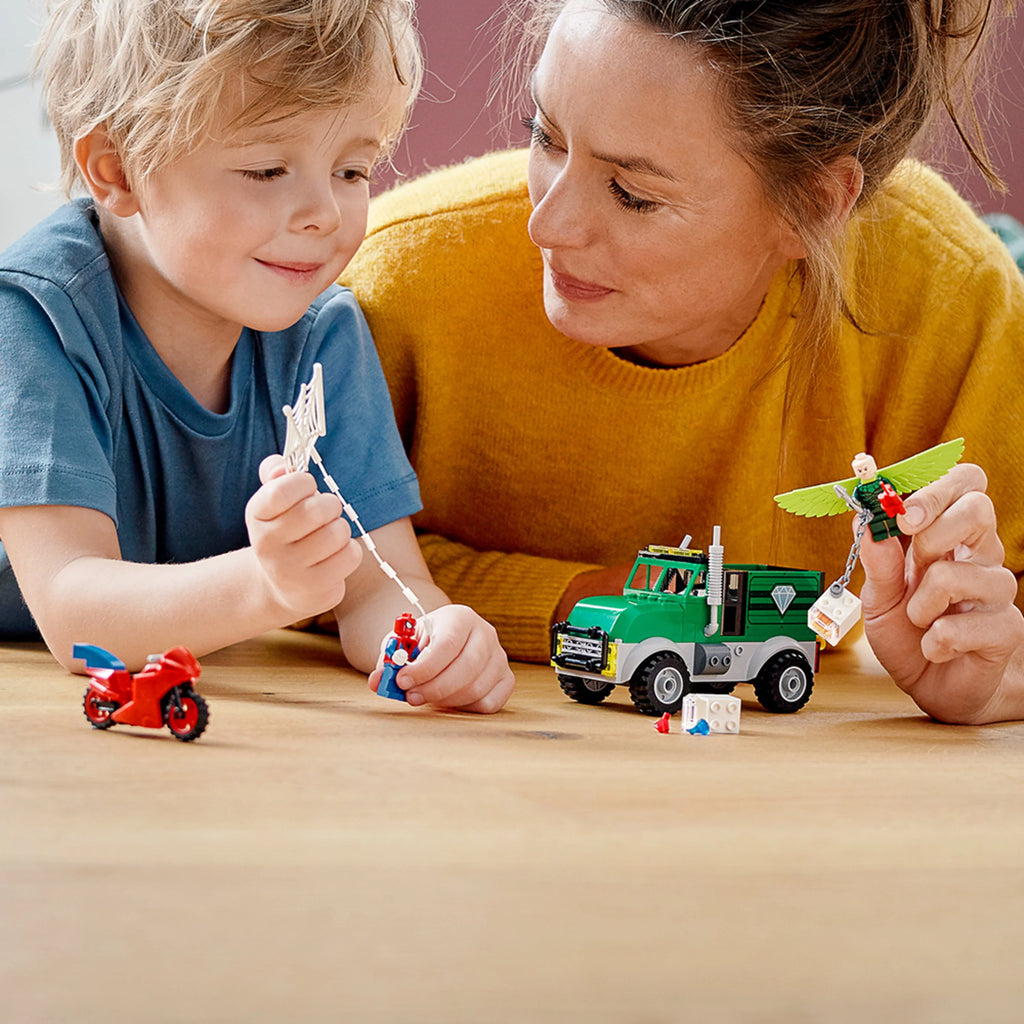 Building Toy (93 Pieces) U6640