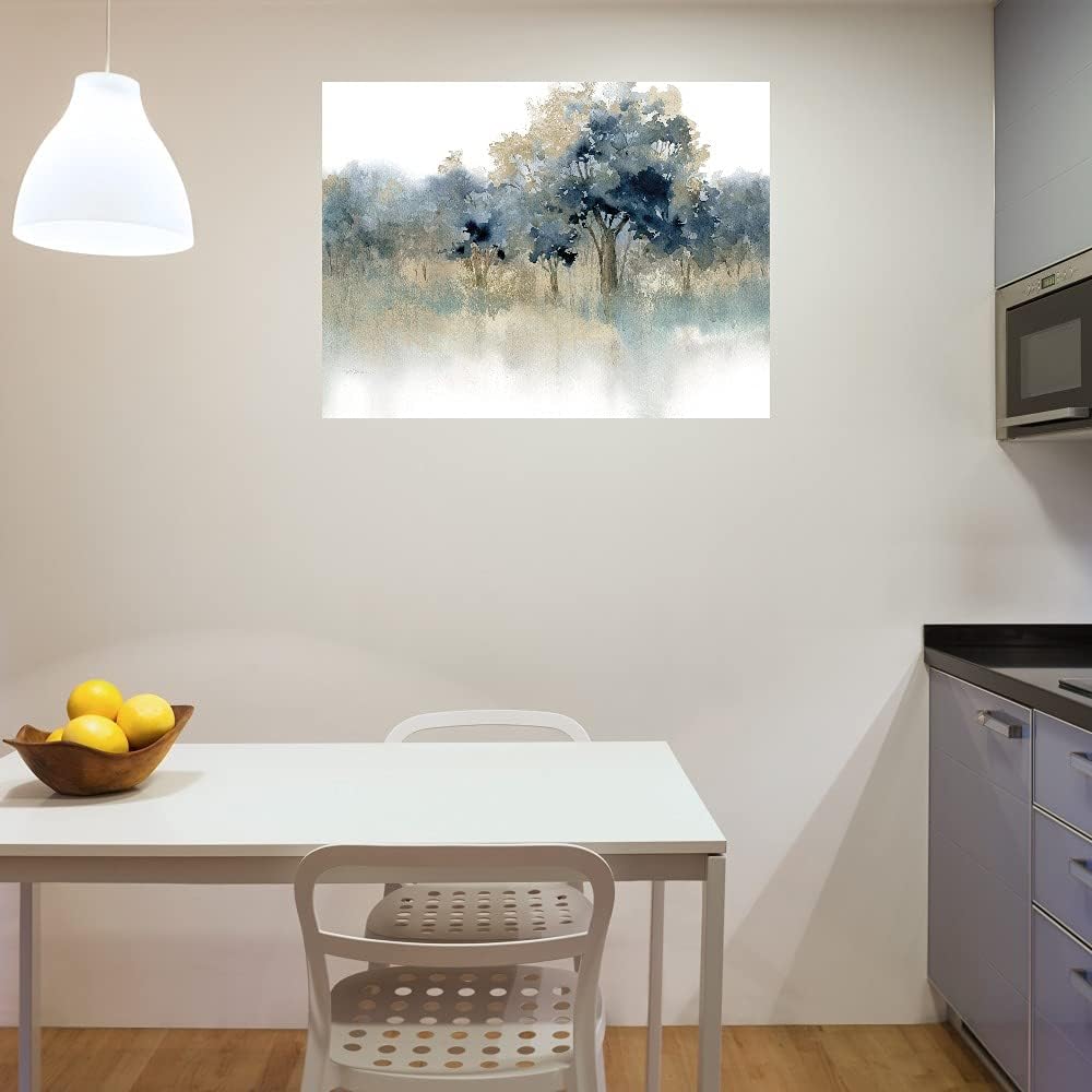Canvas Wall Decor - 43 in x 32 in H3226