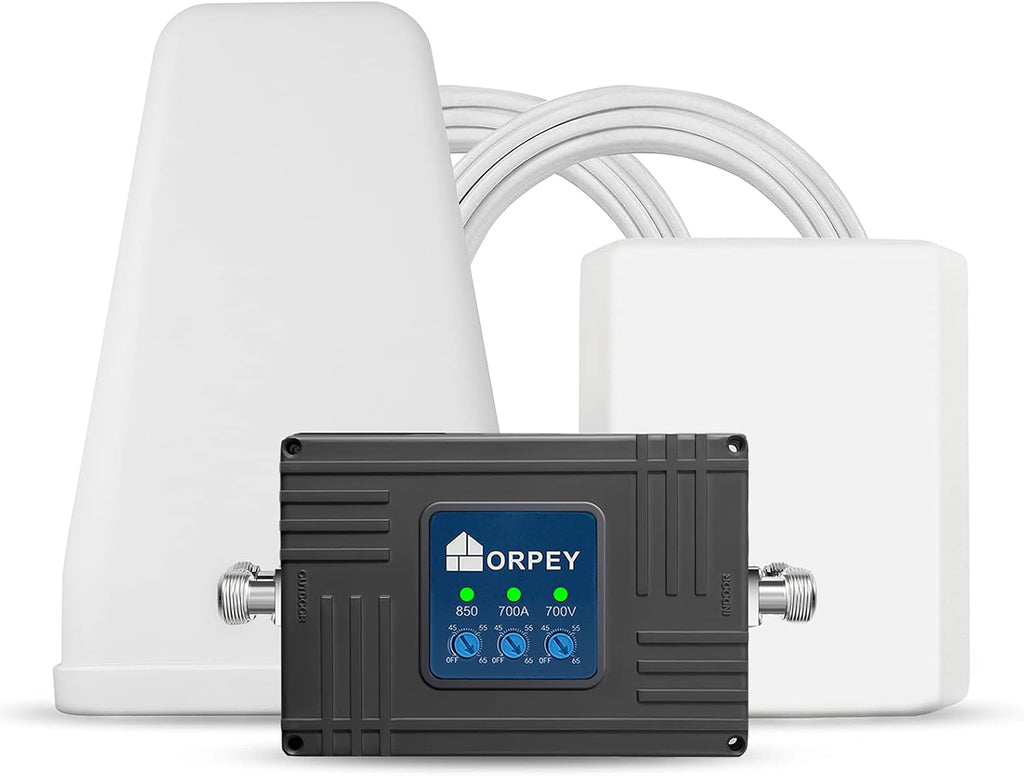 Cell Phone Signal Boosters 5G 4G LTE A1404