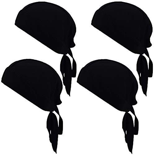 Motorcycle Helmet Liner Head Wrap Bandana Skull Caps W98057