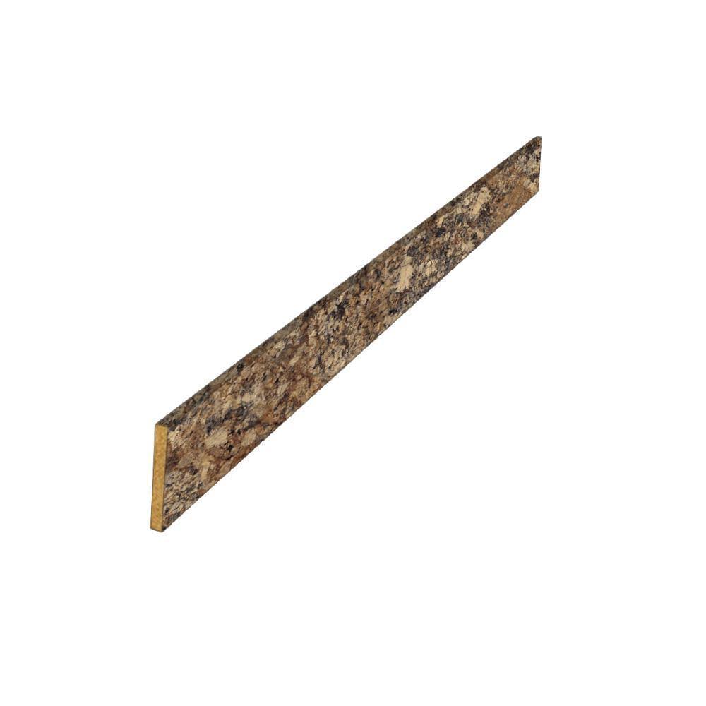 8 ft. Laminate Countertop Kit with Left Miter C7361