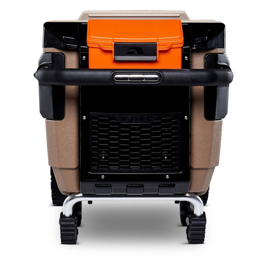 70 qt Brown Cooler V10020