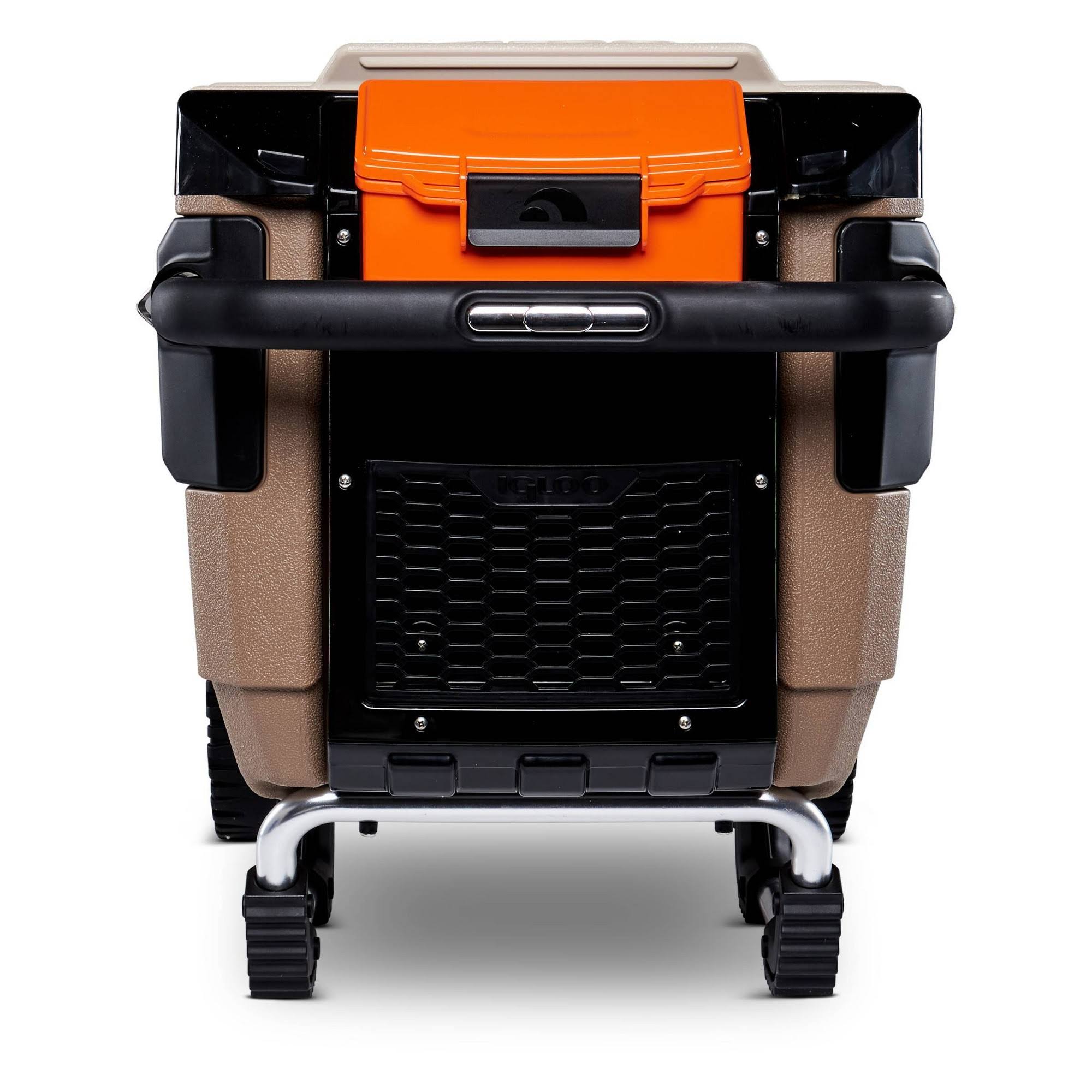 70 qt Brown Cooler V10020