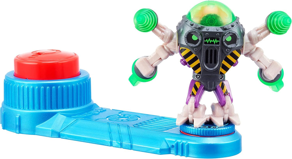 Ultimate Arcade Warriors Giants Mini Battling Action Figures T50149