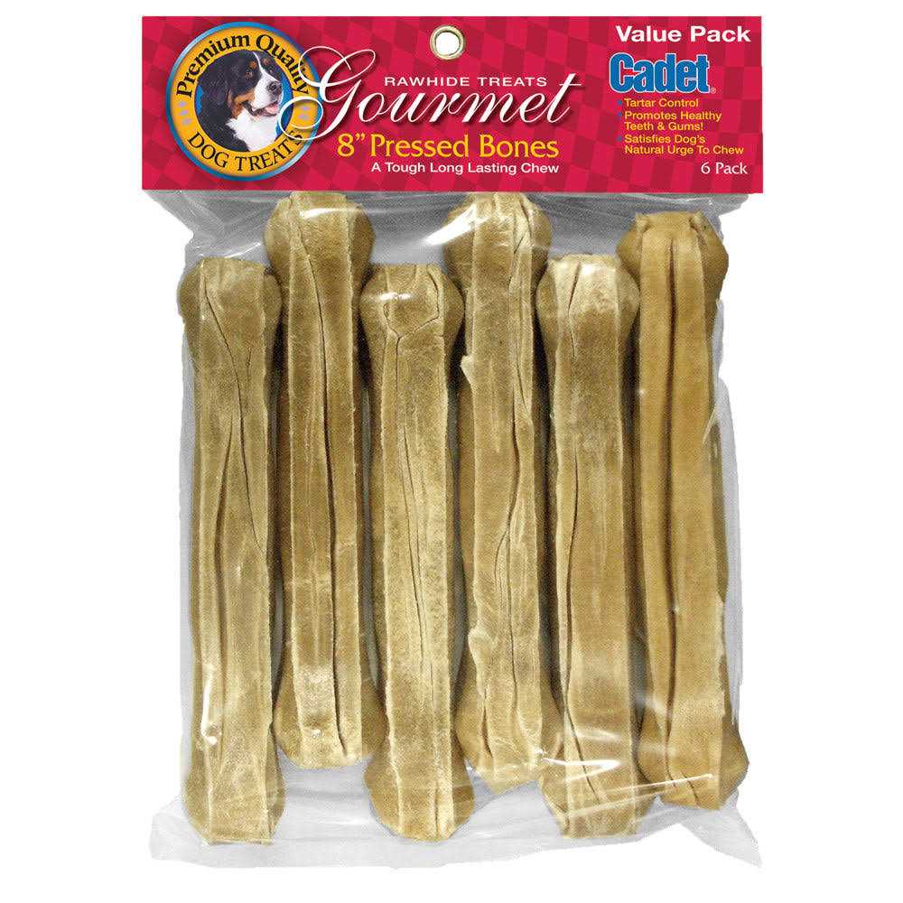 Pressed Rawhide Bones I32969